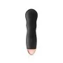 Vibromasseur My First Noir Silicone de My First, Vibromasseurs classiques - Réf : M0404944, Prix : 16,82 €, Remise : %