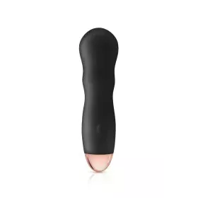 Vibrador My First Negro Silicona de My First, Vibradores clásicos - Ref: M0404944, Precio: 17,84 €, Descuento: %