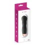 Vibromasseur My First Noir Silicone de My First, Vibromasseurs classiques - Réf : M0404944, Prix : 16,82 €, Remise : %