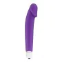 Vibrador My First Morado Silicona de My First, Vibradores clásicos - Ref: M0404948, Precio: 11,28 €, Descuento: %