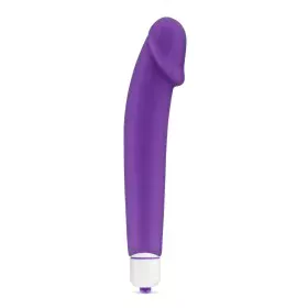 Vibromasseur My First Violet Silicone de My First, Vibromasseurs classiques - Réf : M0404948, Prix : 11,75 €, Remise : %