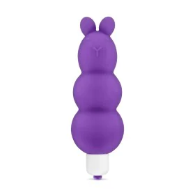 Vibrador My First Morado Silicona de My First, Vibradores clásicos - Ref: M0404952, Precio: 11,75 €, Descuento: %