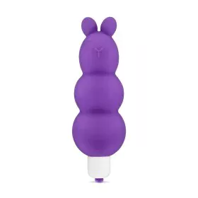 Vibrador My First Roxo Silicone de My First, Vibradores clássicos - Ref: M0404952, Preço: 10,82 €, Desconto: %