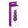 Vibratore My First Viola Silicone di My First, Vibratori classici - Rif: M0404952, Prezzo: 10,82 €, Sconto: %