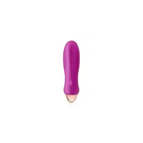 Vibrador My First Cor de Rosa Silicone de My First, Vibradores clássicos - Ref: M0404957, Preço: 16,82 €, Desconto: %