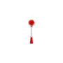 Chatouilleur à plumes Sweet Caress Rouge de Sweet Caress, Caresses - Réf : M0404966, Prix : 7,94 €, Remise : %