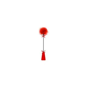 Plumas Eróticas Sweet Caress Rojo de Sweet Caress, Estimuladores - Ref: M0404966, Precio: 7,94 €, Descuento: %