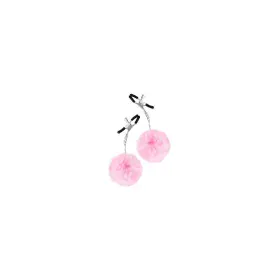 Cadena Con Pinzas Para Pezones Sweet Caress Rosa de Sweet Caress, Pinzas - Ref: M0404971, Precio: 8,92 €, Descuento: %