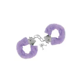 Manette Sweet Caress Lilla di Sweet Caress, Manette - Rif: M0404985, Prezzo: 7,56 €, Sconto: %