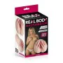 Endurance Jack Ass Real Body by Real Body, Realistic masturbator - Ref: M0405040, Price: 15,83 €, Discount: %