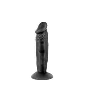 Dildo Real Body Black 16 cm by Real Body, Classic dildos - Ref: M0405050, Price: 9,64 €, Discount: %