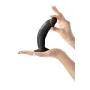 Dildo Real Body Negro 16 cm de Real Body, Dildos clásicos - Ref: M0405050, Precio: 10,08 €, Descuento: %