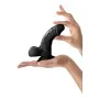 Dildo Realistico Real Body Nero di Real Body, Dildo realistici - Rif: M0405051, Prezzo: 9,89 €, Sconto: %