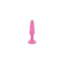 Plug Anal Glamy Cor de Rosa de Glamy, Plugs - Ref: M0405090, Preço: 7,68 €, Desconto: %