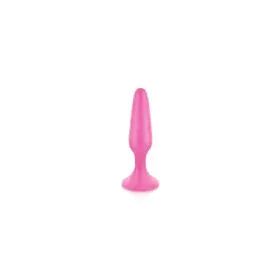 Plug Anal Glamy Cor de Rosa de Glamy, Plugs - Ref: M0405090, Preço: 7,19 €, Desconto: %