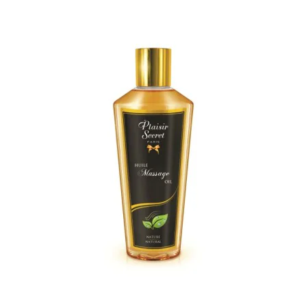 Massage Oil Plaisir Secret 250 ml by Plaisir Secret, Massage creams, lotions and oils - Ref: M0405139, Price: 11,05 €, Discou...