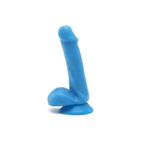 Dildo Realista Get Real by Toyjoy Azul de Get Real by Toyjoy, Consoladores realistas - Ref: M0405186, Preço: 13,29 €, Descont...