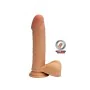 Natürliches Dildo Get Real by Toyjoy von Get Real by Toyjoy, Realistische Dildos - Ref: M0405199, Preis: 21,18 €, Rabatt: %