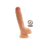 Dildo Realistico Get Real by Toyjoy di Get Real by Toyjoy, Dildo realistici - Rif: M0405200, Prezzo: 24,42 €, Sconto: %