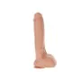 Dildo Realista Get Real by Toyjoy XXL de Get Real by Toyjoy, Consoladores realistas - Ref: M0405215, Preço: 36,36 €, Desconto: %