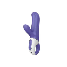 Magic Bunny G-Spot Vibrator Satisfyer 9016464 Purple by Satisfyer, G spot vibrators - Ref: M0405238, Price: 35,17 €, Discount: %