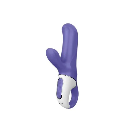 Magic Bunny G-Spot Vibromasseur Satisfyer 9016464 Violet de Satisfyer, Vibrateurs du point G - Réf : M0405238, Prix : 34,28 €...