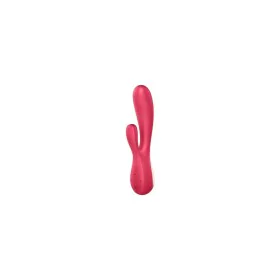 Vibrateur clitoridien FiFi Satisfyer Mono Flex Rouge de Satisfyer, Vibrateurs du point G - Réf : M0405277, Prix : 42,20 €, Re...