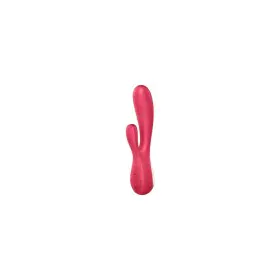 Vibrador Clitoriano FiFi Satisfyer Mono Flex Vermelho de Satisfyer, Vibradores Ponto G - Ref: M0405277, Preço: 41,19 €, Desco...