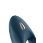 Rouge à lèvres vibrant Satisfyer 142495 Bleu de Satisfyer, Anneaux de pénis - Réf : M0405280, Prix : 29,50 €, Remise : %