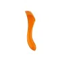 Vibrador para Parejas Satisfyer Candy Cane Naranja de Satisfyer, Vibradores de pareja - Ref: M0405298, Precio: 22,43 €, Descu...