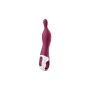 Vibrator Satisfyer A-Amanzing Blue by Satisfyer, Classic vibrators - Ref: M0405310, Price: 34,28 €, Discount: %