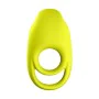 Anéis Penianos Satisfyer Duo Amarelo de Satisfyer, Anéis - Ref: M0405313, Preço: 22,80 €, Desconto: %