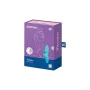 Vibrador de Dedo Orb Satisfyer 4004075 Azul de Satisfyer, Capas de dedo - Ref: M0405314, Preço: 21,48 €, Desconto: %