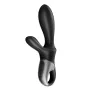 Vibrateur Anal Cassini Noir Satisfyer de Satisfyer, Vibromasseurs anals et périnéens - Réf : M0405324, Prix : 42,20 €, Remise...