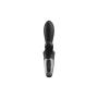 Vibrador Anal Cassini Preto Satisfyer de Satisfyer, Vibradores anais e perineais - Ref: M0405324, Preço: 41,12 €, Desconto: %