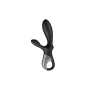 Vibrateur Anal Cassini Noir Satisfyer de Satisfyer, Vibromasseurs anals et périnéens - Réf : M0405324, Prix : 42,20 €, Remise...