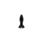 Plug Anal Satisfyer Noir de Satisfyer, Plugs anals - Réf : M0405339, Prix : 39,77 €, Remise : %