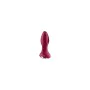 Vibrateur Anal Cassini Noir Satisfyer Rose de Satisfyer, Vibromasseurs anals et périnéens - Réf : M0405340, Prix : 39,83 €, R...