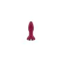 Vibrateur Anal Cassini Noir Satisfyer Rose de Satisfyer, Vibromasseurs anals et périnéens - Réf : M0405340, Prix : 39,83 €, R...