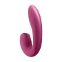 Aspirateur à clitoris Satisfyer Sunray Fuchsia de Satisfyer, Suceurs de clitoris - Réf : M0405344, Prix : 45,45 €, Remise : %