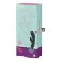 Vibrador Dupla Estimulação Satisfyer Triple Lover de Satisfyer, Vibradores Ponto G - Ref: M0405345, Preço: 43,95 €, Desconto: %