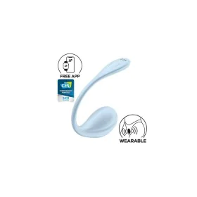 G-Punkt Vibrator Satisfyer Blau von Satisfyer, G-Punkt-Vibratoren - Ref: M0405354, Preis: 43,02 €, Rabatt: %