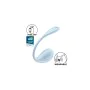 G-Spot Vibrator Satisfyer Blue by Satisfyer, G spot vibrators - Ref: M0405354, Price: 41,91 €, Discount: %