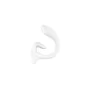 Vibrateur G-Spot Satisfyer Blanc de Satisfyer, Vibrateurs du point G - Réf : M0405355, Prix : 41,91 €, Remise : %