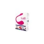 Vibrador para Parejas Lovense Lush 2 Rosa de Lovense, Balas y huevos vibradores - Ref: M0405374, Precio: 84,22 €, Descuento: %