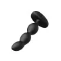 Vibrador anal Lovense Negro de Lovense, Vibradores anales y perineales - Ref: M0405420, Precio: 113,17 €, Descuento: %