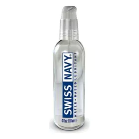 Lubrificante a Base d'Acqua Swiss Navy SNWB4 di Swiss Navy, Lubrificanti e gel stimolanti - Rif: M0405437, Prezzo: 13,50 €, S...