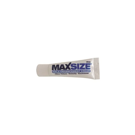 Creme Estimulante Swiss Navy Max Size 10 ml de Swiss Navy, Potenciadores sexuais - Ref: M0405456, Preço: 7,93 €, Desconto: %