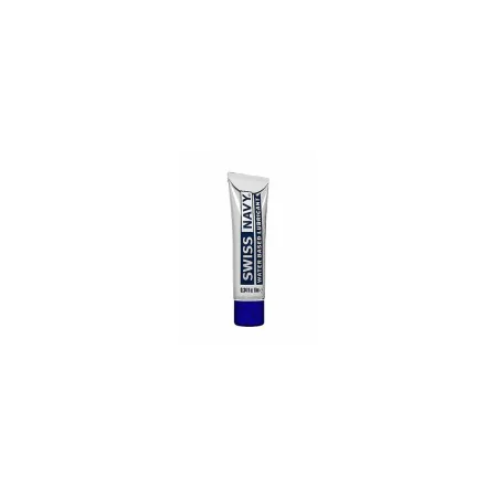 Lubricante Swiss Navy 10 ml de Swiss Navy, Lubricantes y geles - Ref: M0405470, Precio: 4,53 €, Descuento: %