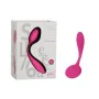 Vibrador Dupla Estimulação California Exotic Novelties Cor de Rosa de California Exotic Novelties, Vibradores duplos - Ref: M...